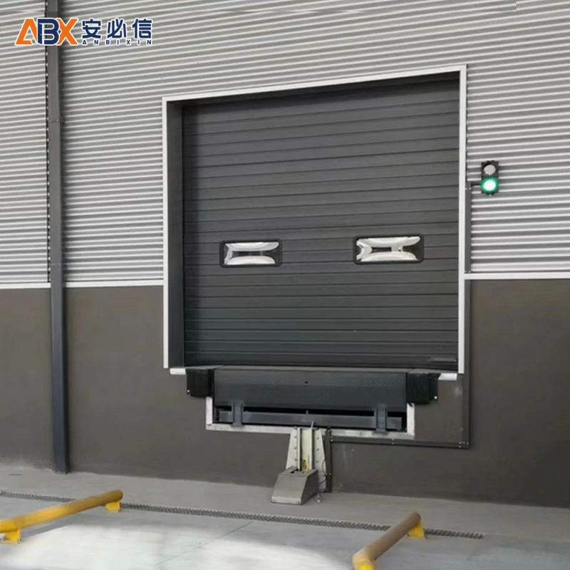 盘锦垂直滑升门