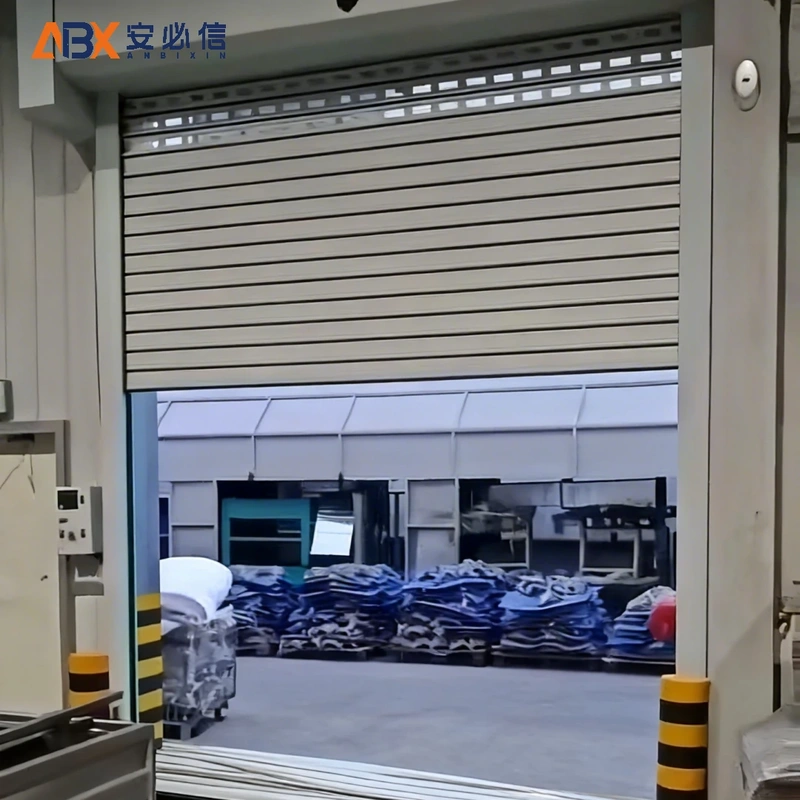 盘锦PVC高速卷帘门